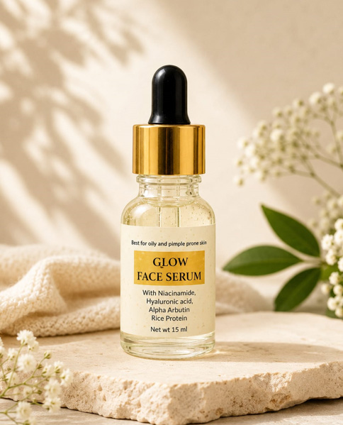 Glow Face Serum
