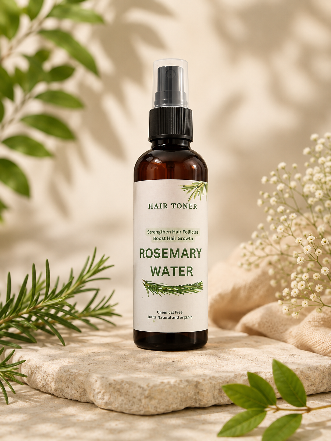 Rosemary Hair Mist