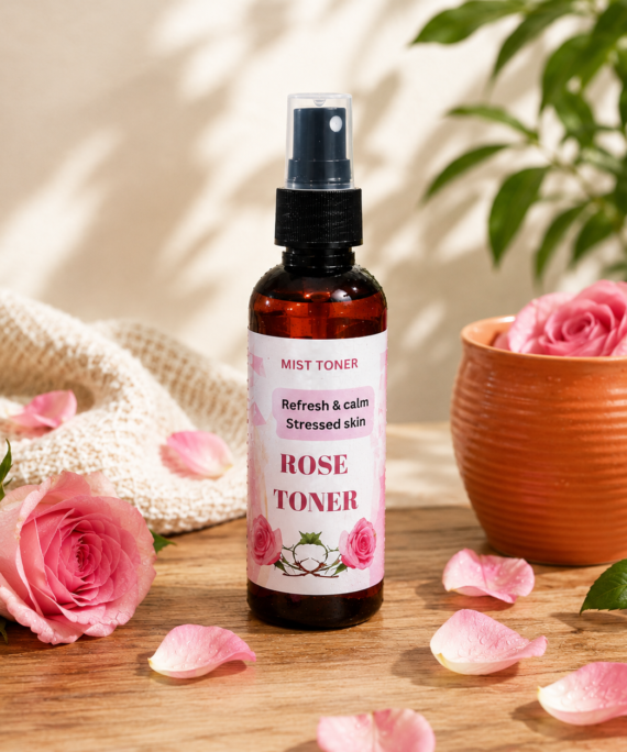 Rose Toner