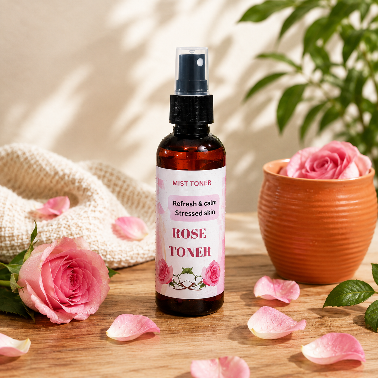 Rose Toner