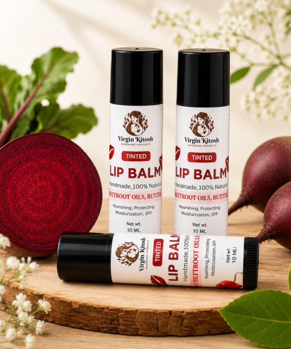 Tinted Lip Balm