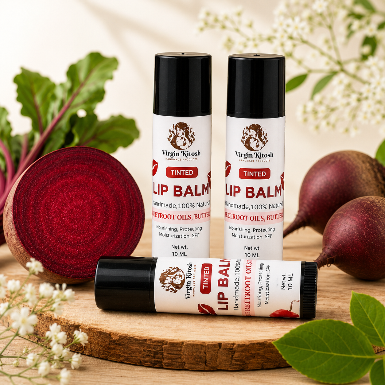 Tinted Lip Balm