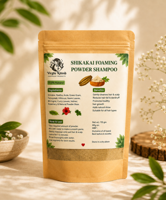 Shikakai Herbal Hair Powder