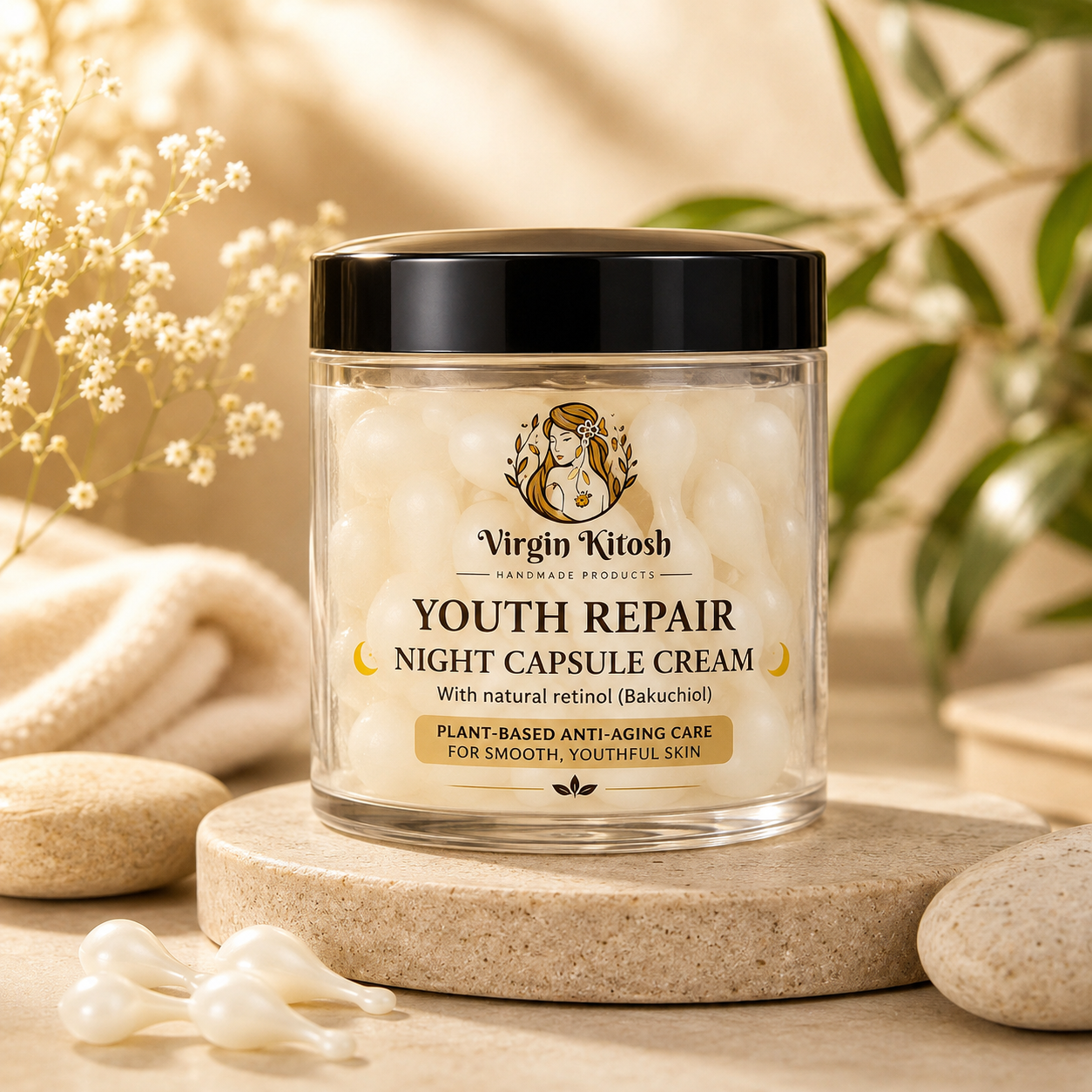 BOBA Cream – Anti-Aging & Hyperpigmentation Cream