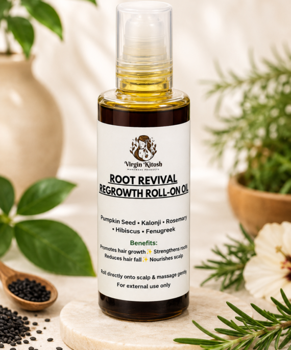 Root Revival Hair Regrowth Roll-On