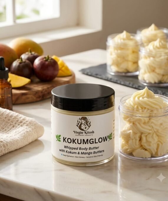 Kokum Glow Body Butter