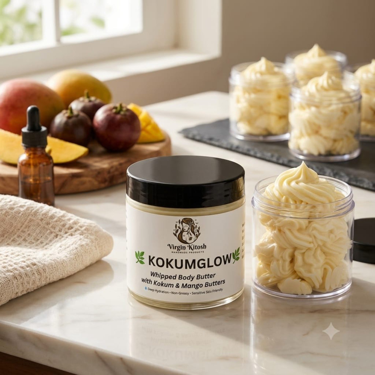 Kokum Glow Body Butter