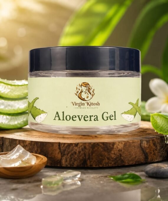 Pure Aloe Vera Gel