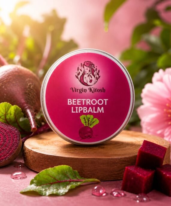 Beetroot Lip Balm