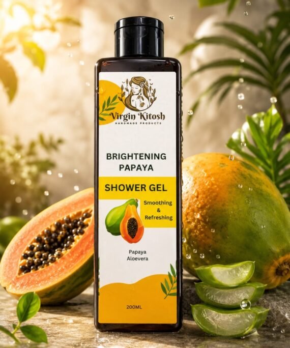 Papaya Shower Gel