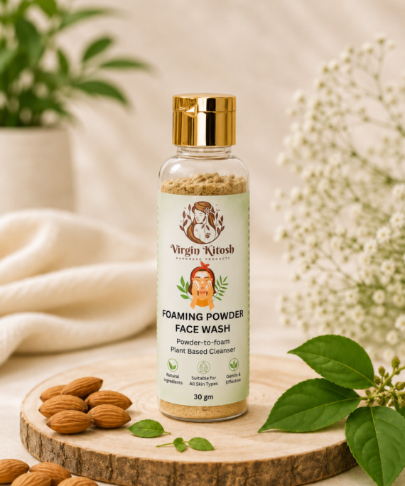 Foaming Powder Face Wash