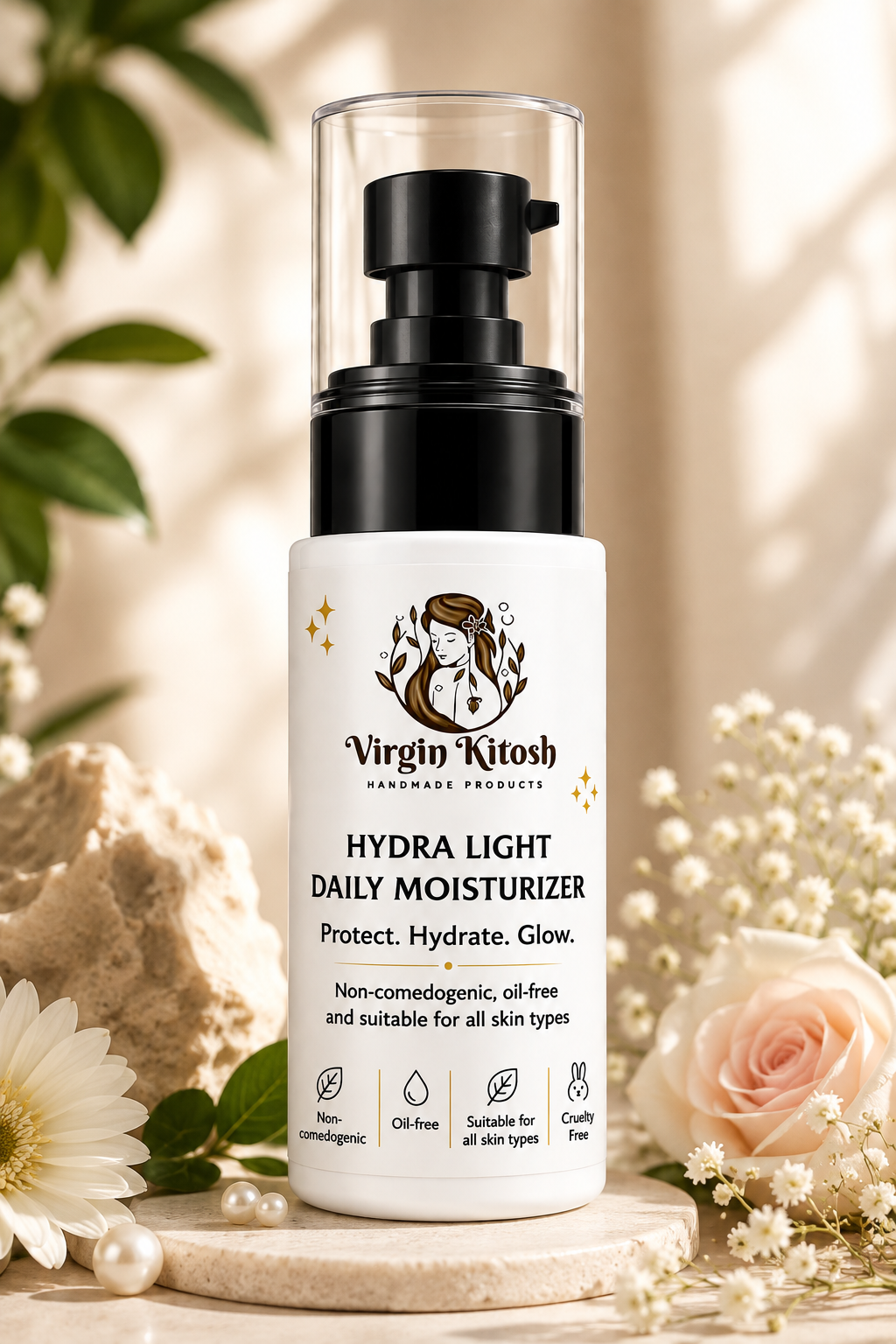 Daily Lightweight Moisturizer