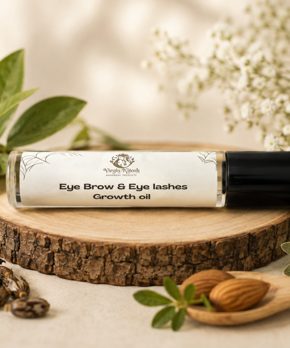 Eyebrow Growth Oil