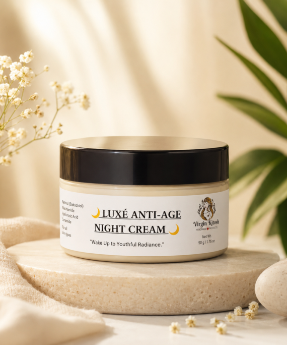 🌙 Night Repair Cream