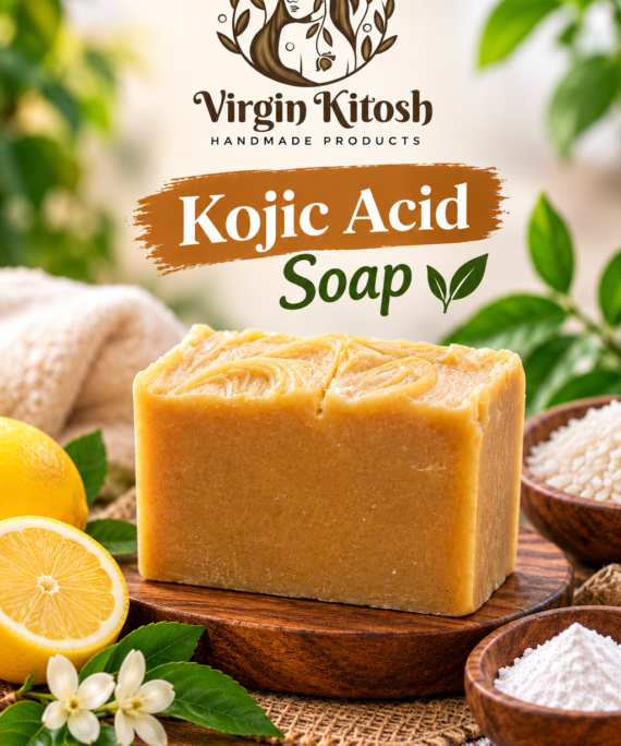 Kojic Acid Brightening Soap
