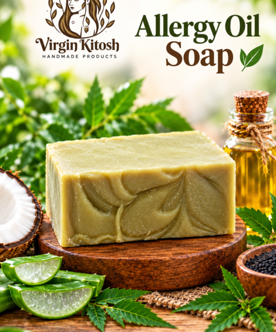 Allergy  Soap