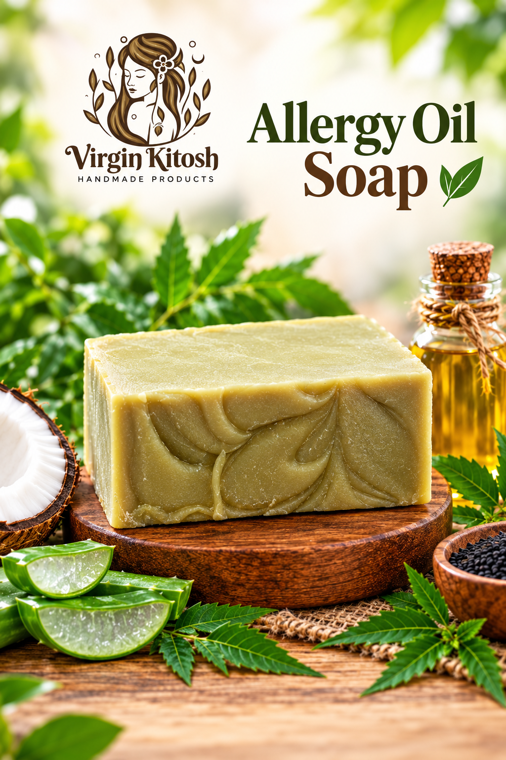 Allergy Soap